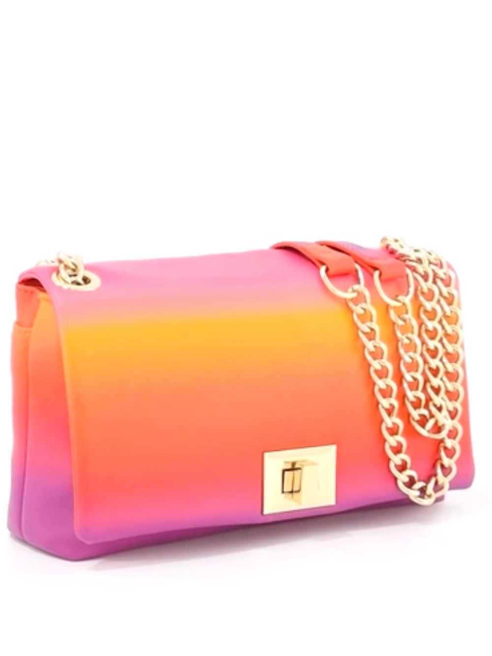 I.N.C International Concepts - Soft Ajae Flap Shoulder Bag (new, never used)